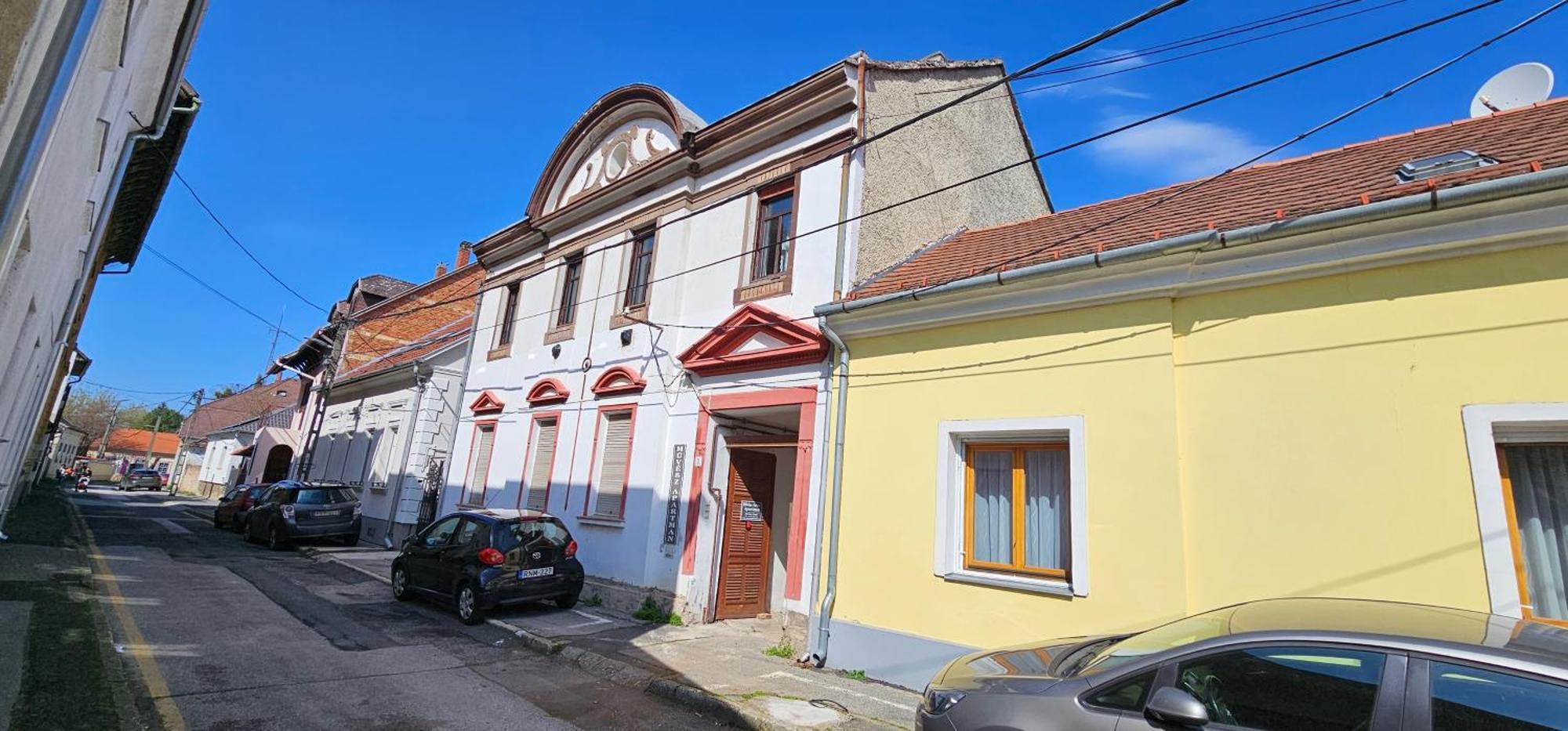 Artist Apartment Keszthely Exterior photo